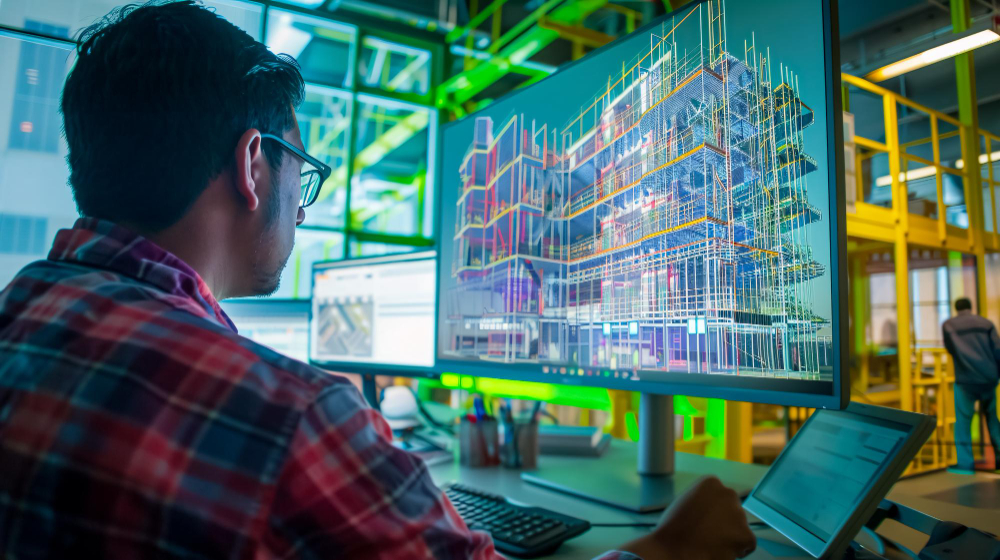 BIM design services in Qatar