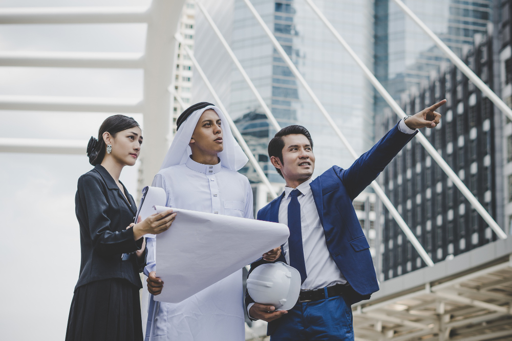 Structural design consultant in UAE