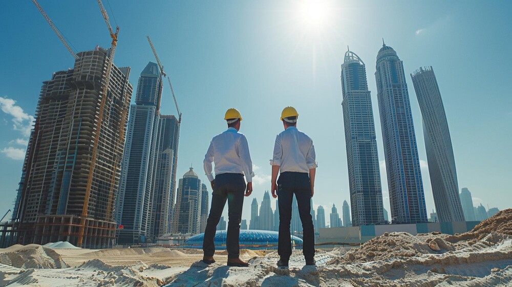 Experienced structural engineering consultant in Saudi Arabia providing innovative and reliable building solutions