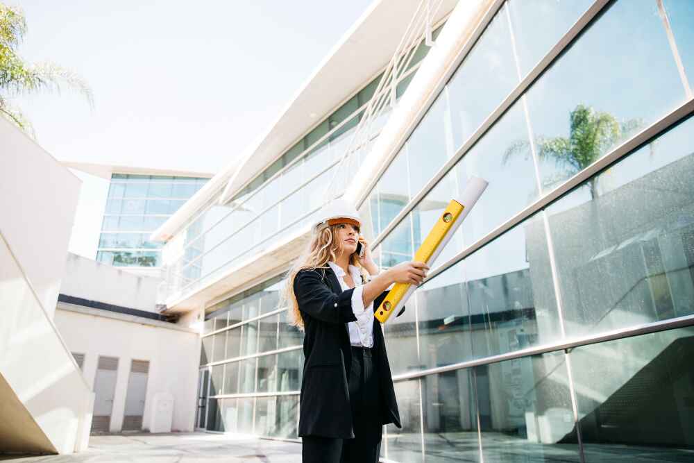 Clash-free façade model of a mega project designed by structural engineers in Saudi Arabia