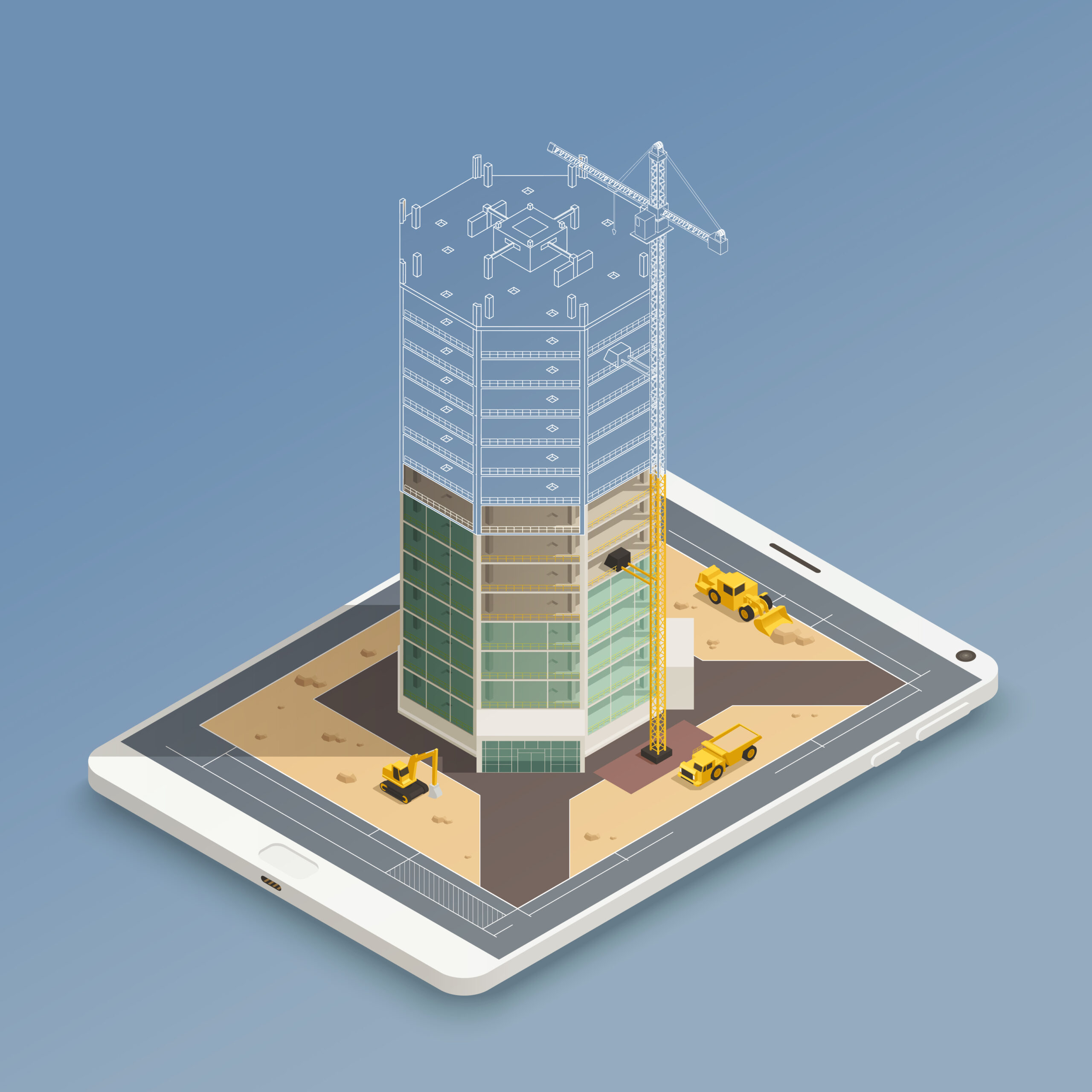 Ingstep Structural Design Services and BIM Services Companies in INDIA