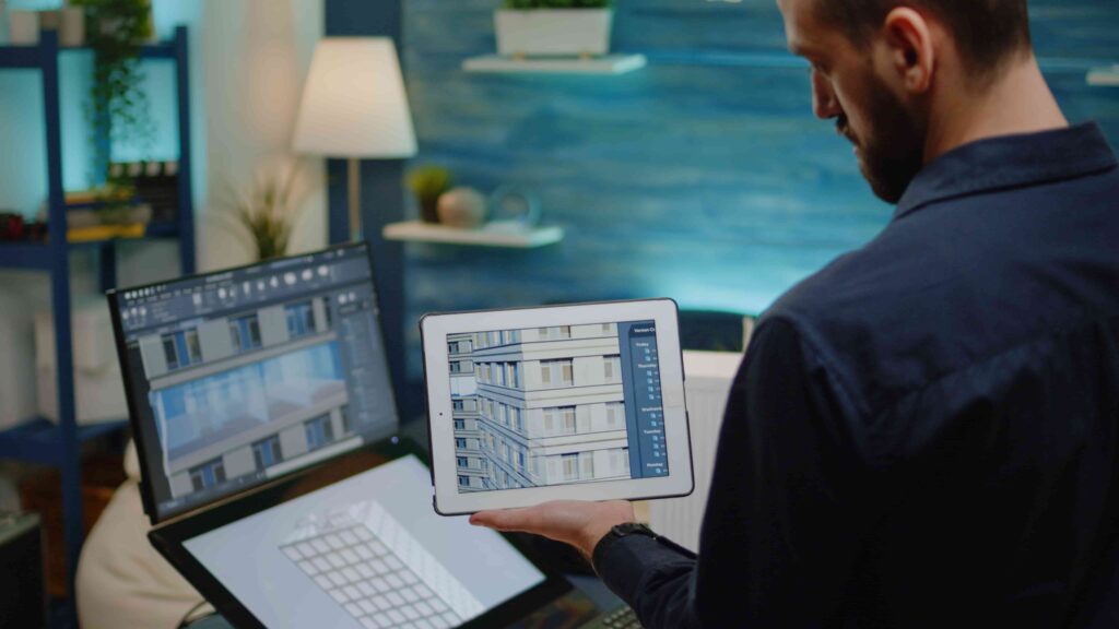 Architectural BIM design companies in Dubai