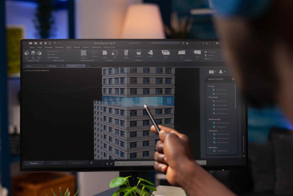 BIM services in uae