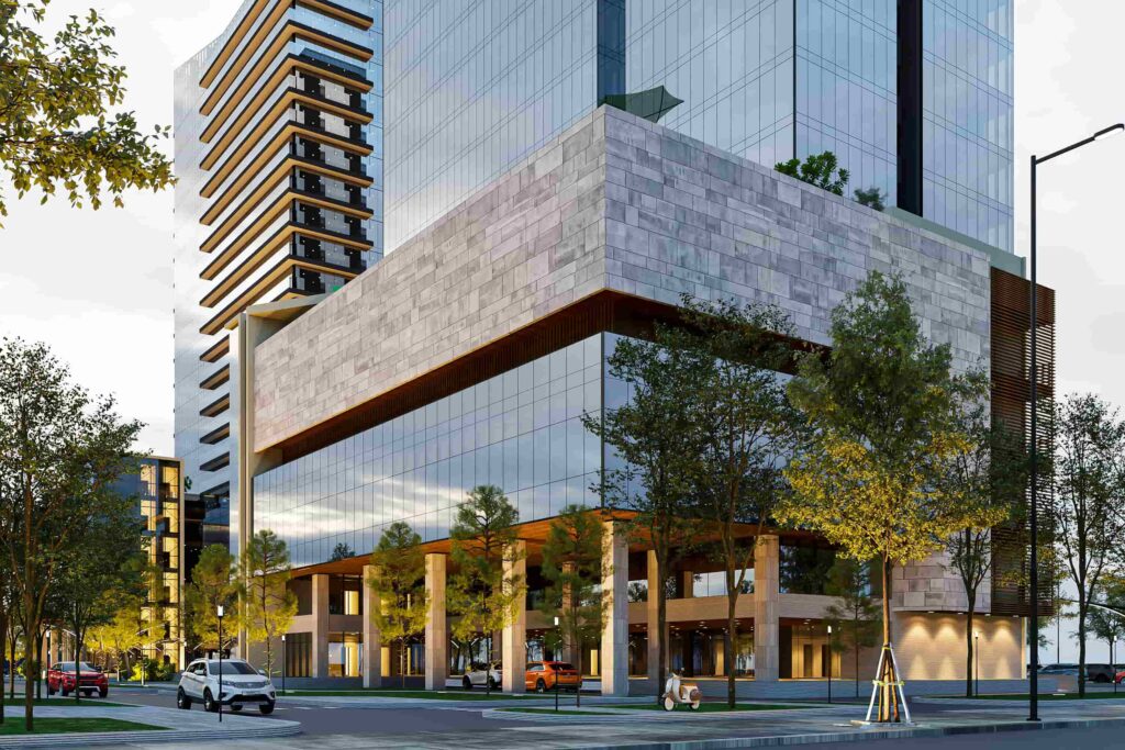 Facade Design companies