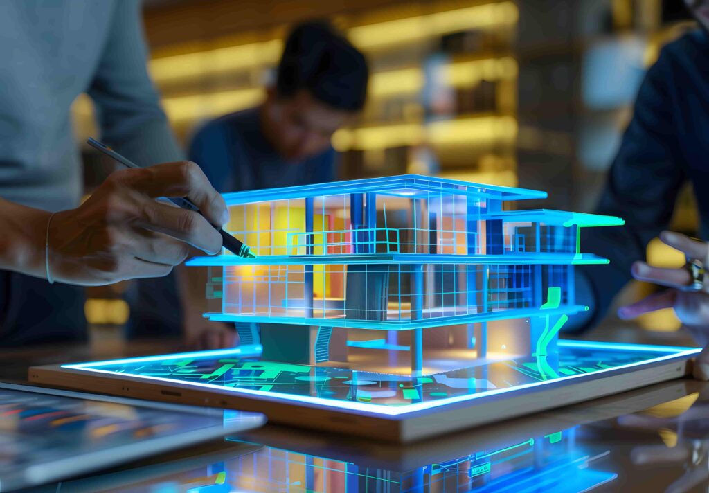 Architectural BIM design companies in Dubai